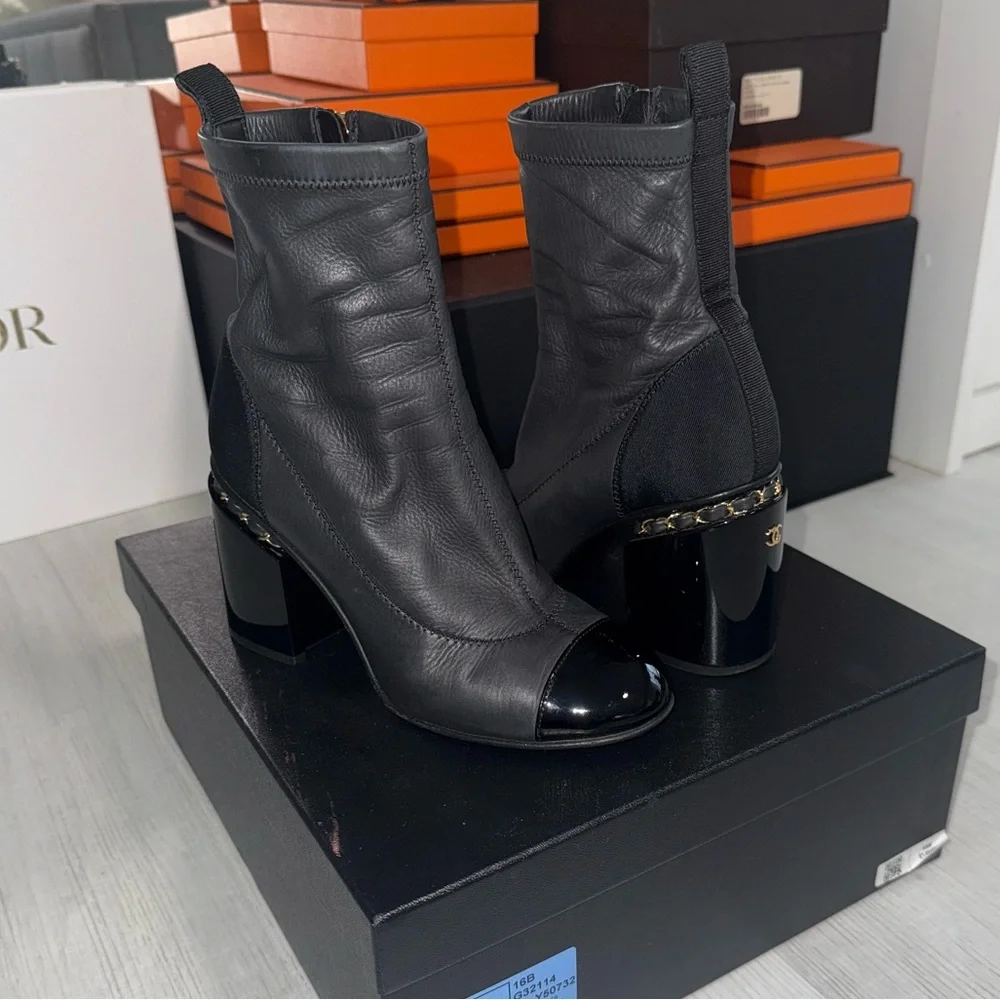 CHANEL firm price